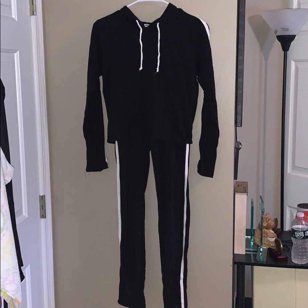 Track suit
